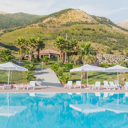 Nelema Village Resort サン・ニコーラ・アルチェッラ エクステリア 写真