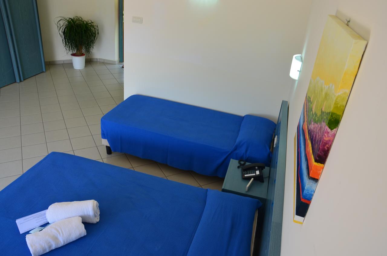 Nelema Village Resort サン・ニコーラ・アルチェッラ 部屋 写真