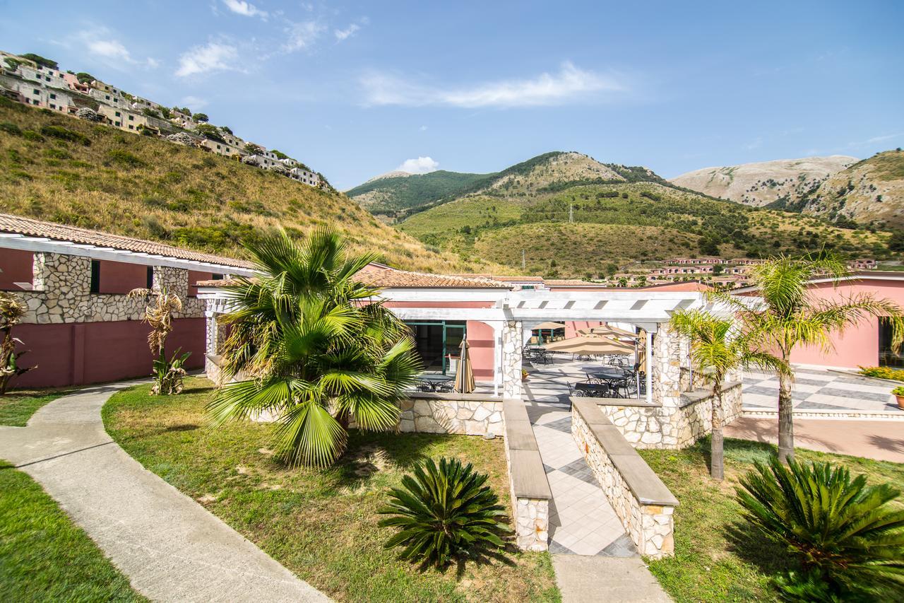 Nelema Village Resort サン・ニコーラ・アルチェッラ エクステリア 写真