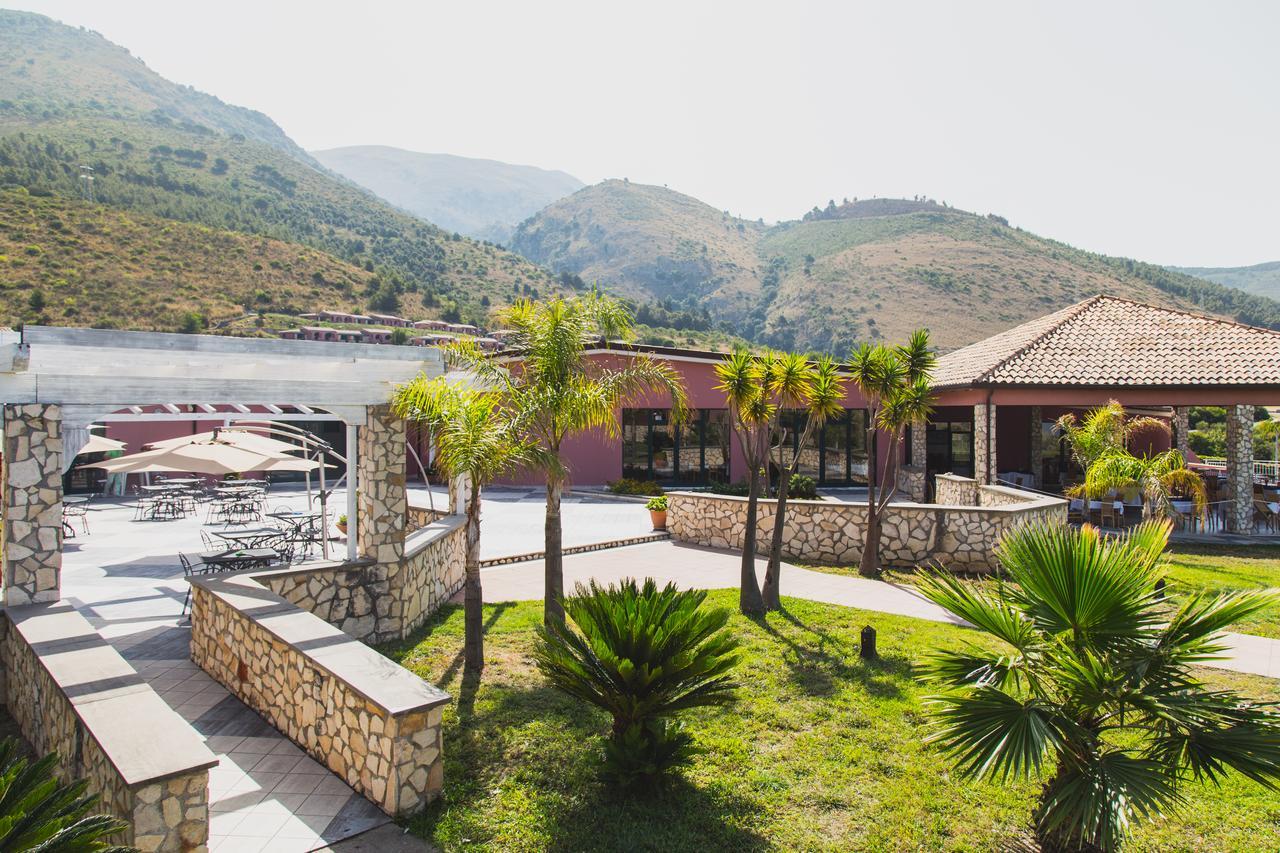 Nelema Village Resort サン・ニコーラ・アルチェッラ エクステリア 写真