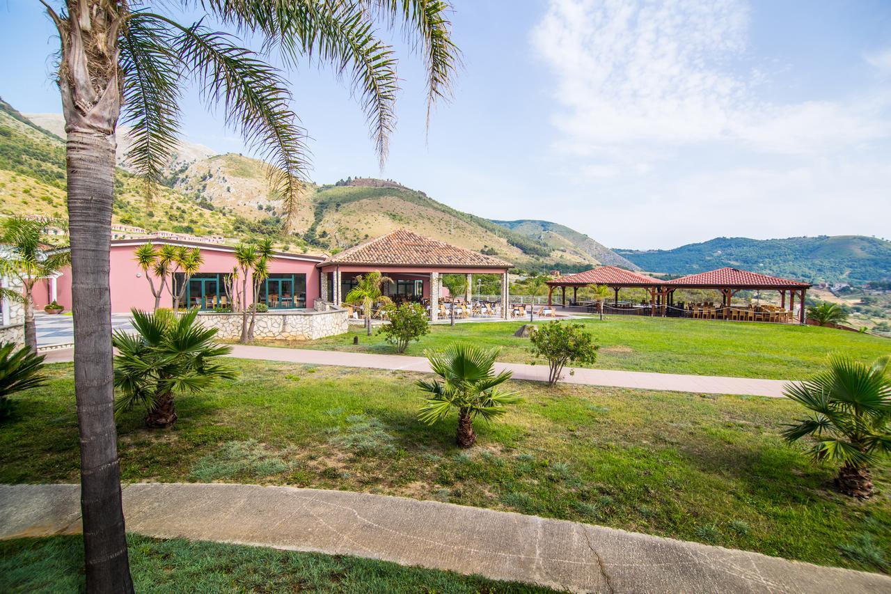 Nelema Village Resort サン・ニコーラ・アルチェッラ エクステリア 写真