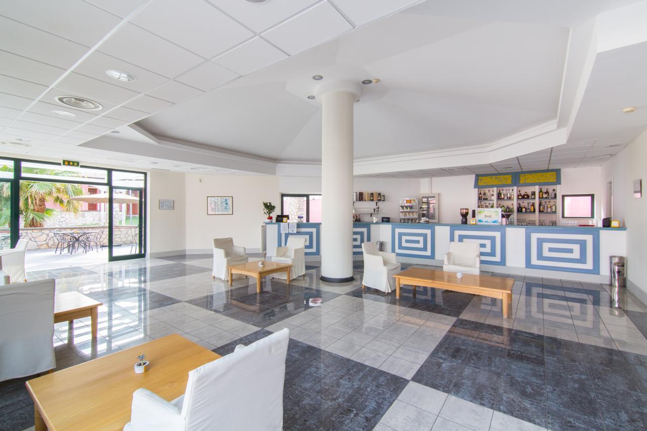 Nelema Village Resort サン・ニコーラ・アルチェッラ エクステリア 写真