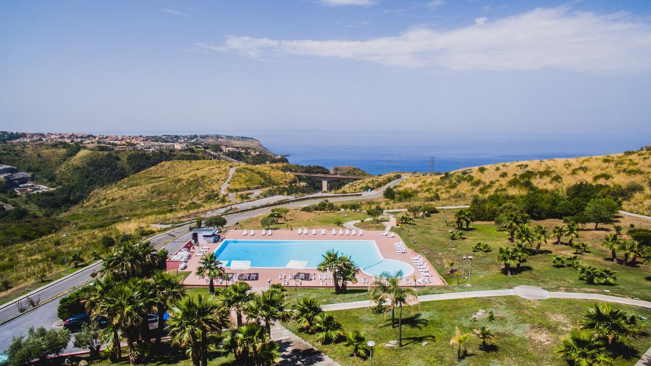 Nelema Village Resort サン・ニコーラ・アルチェッラ エクステリア 写真