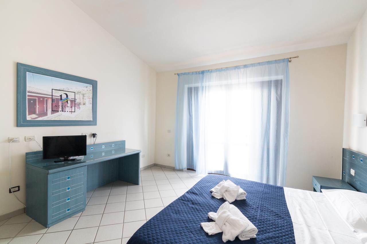 Nelema Village Resort サン・ニコーラ・アルチェッラ 部屋 写真