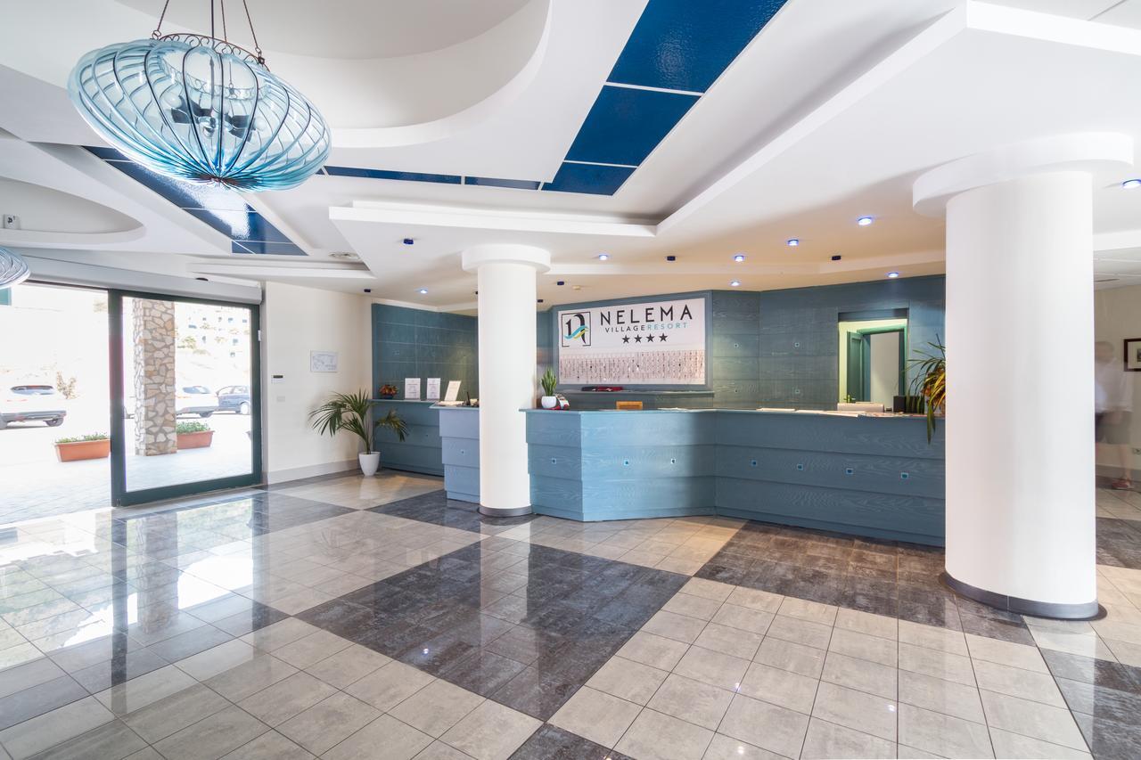 Nelema Village Resort サン・ニコーラ・アルチェッラ エクステリア 写真