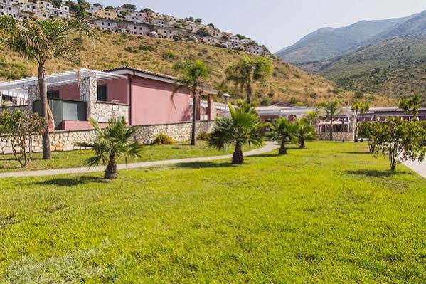 Nelema Village Resort サン・ニコーラ・アルチェッラ エクステリア 写真